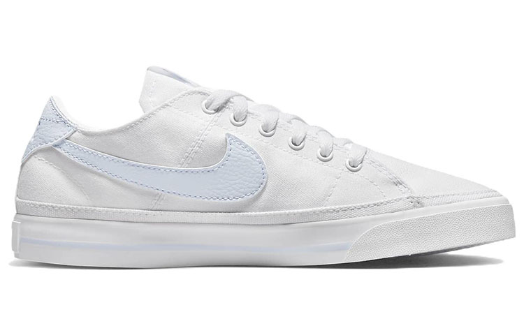 NIKE Court Legacy Кроссовки для скейтбординга Низкие Женские