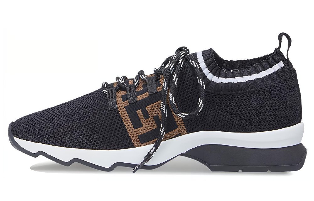 FENDI Women's Rockoko 'Black'