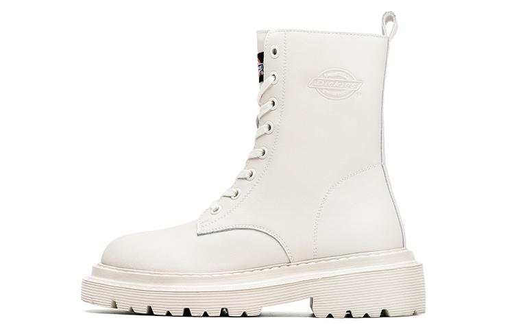 Dickies Martin Boots Women's Beige