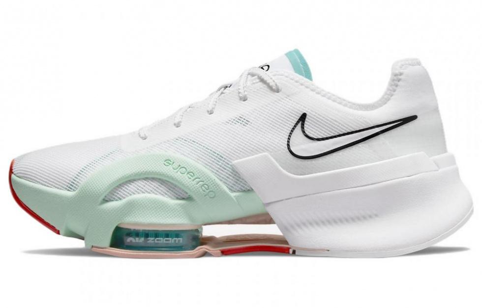 Nike Air Zoom SuperRep 3 'White Washed Teal' Women's