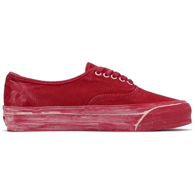 Vans Premium Authentic 44 'Tomato Puree Red Dip Dyed' купить в интернет-магазине Yoocart с быстрой доставкой по России.