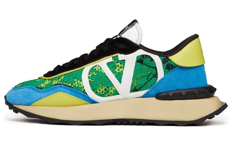 Valentino Lacerunner 'Green Blue'