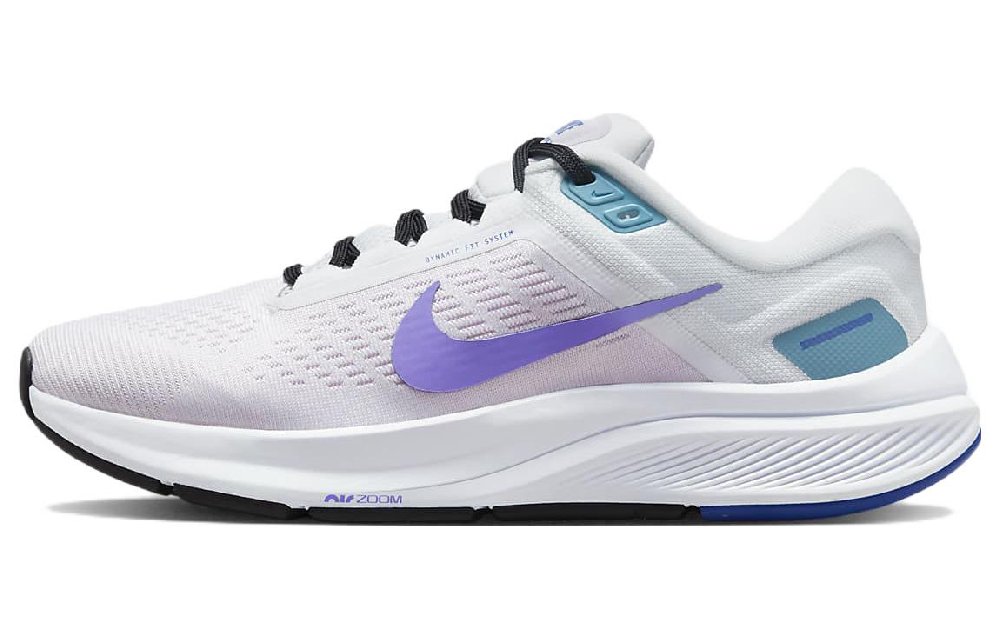 Nike Air Zoom Structure 24 'White Psychic Purple' Women's