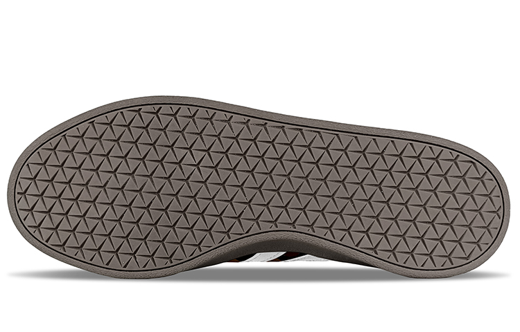 Adidas Neo Vl Court Lifestyle Low-Top Skateboard Shoes Unisex Brown Black купить в интернет-магазине Yoocart с быстрой доставкой по России.