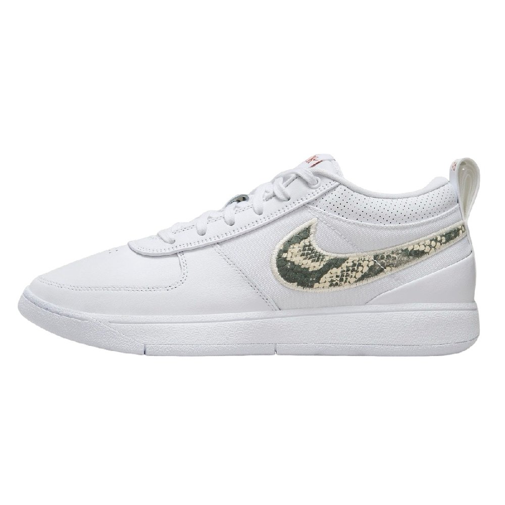 NIKE Book 1 Баскетбольные кроссовки Low Top Белые Мужские