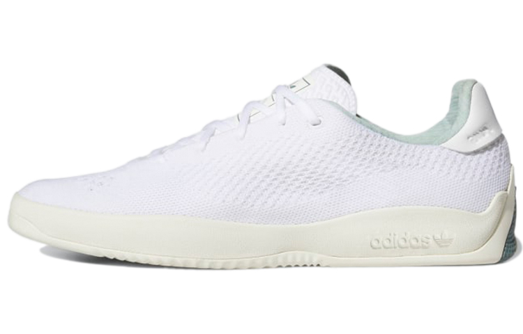 Adidas Puig Primeknit Primeblue White Hazy Emerald