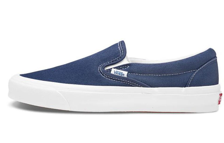 Slip On Og Classic Vans Lx 'Navy'