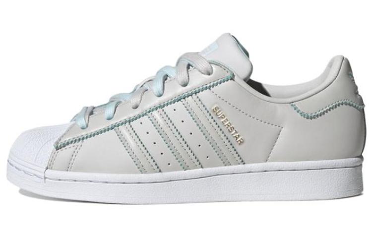 Adidas Superstar 'Grey' Women's
