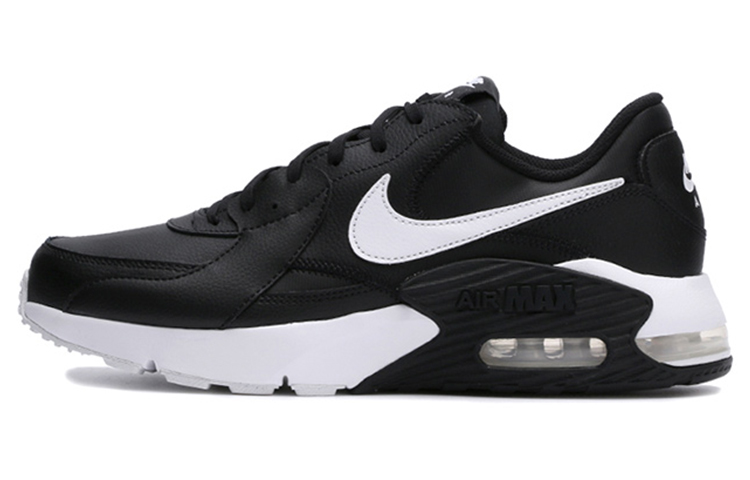 Nike Air Max Excee Leather 'Black White'