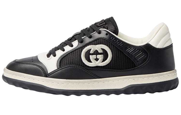 GUCCI Women's MAC80 Sneaker 'Black White' Women's