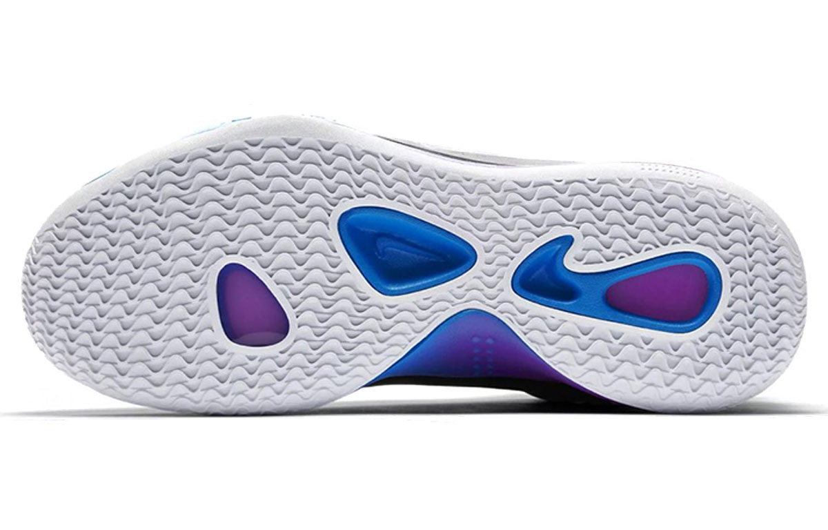 Nike Hyperdunk X Low 'Black Purple' купить в интернет-магазине Yoocart с быстрой доставкой по России.