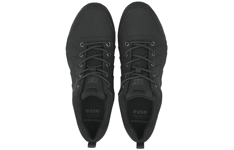 CAT Instruct Series Low Top Outdoor Shoes Men's Black купить в интернет-магазине Yoocart с быстрой доставкой по России.