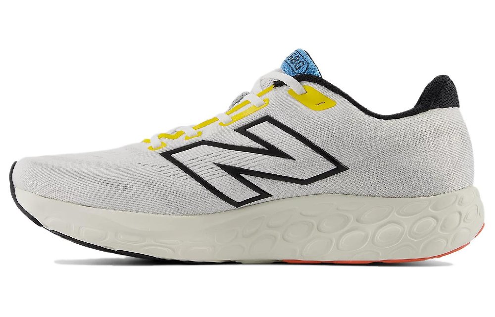 New Balance Fresh Foam 680v8 'White Ginger Lemon'