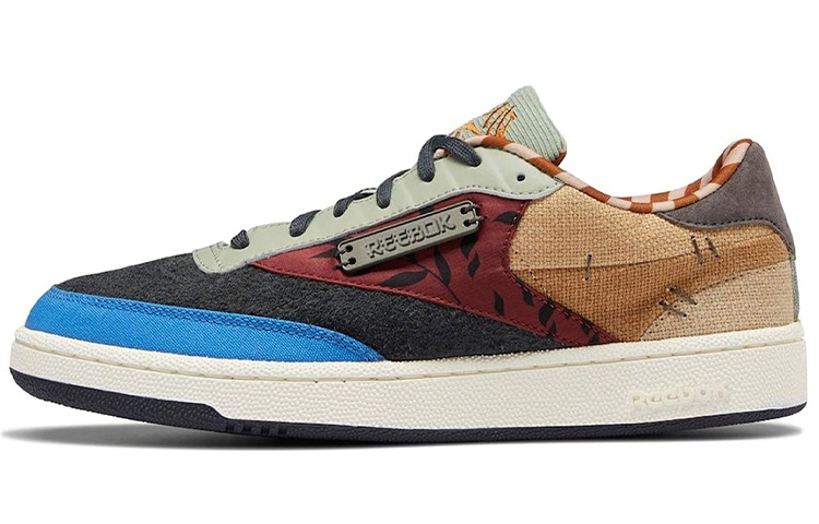 Reebok Club C 85 Kung Fu Panda Multi