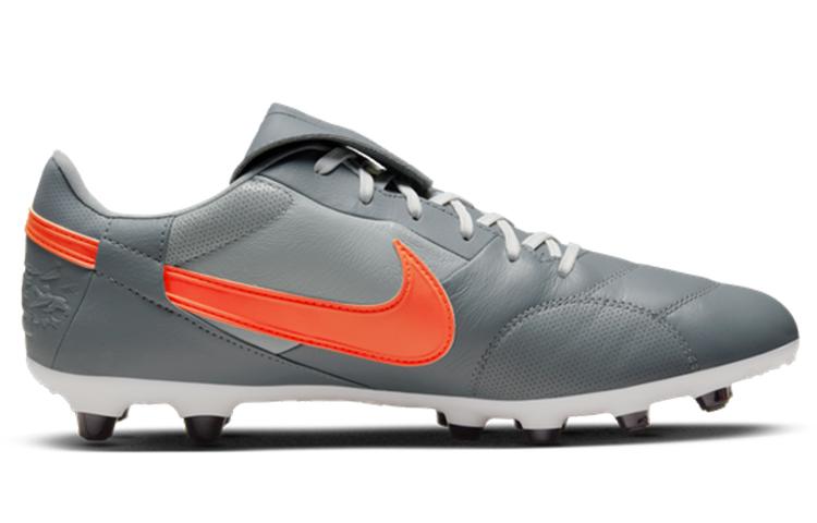 Nike Premier 3 Fg 'Smoke Grey Safety Orange' купить в интернет-магазине Yoocart с быстрой доставкой по России.