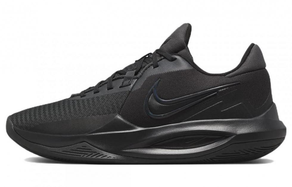 Nike Precision 6 Black Anthracite