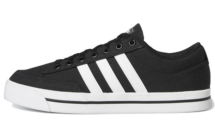 Adidas Neo Retrovulc 'Black White'