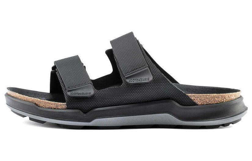 Birkenstock Slide Slippers Men's Black