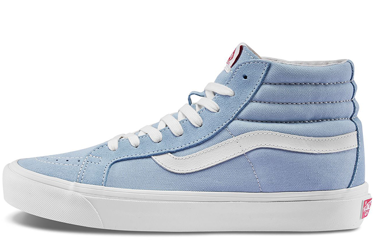 Vans Og SK8 HI Lx 'Suede/Cnvs'