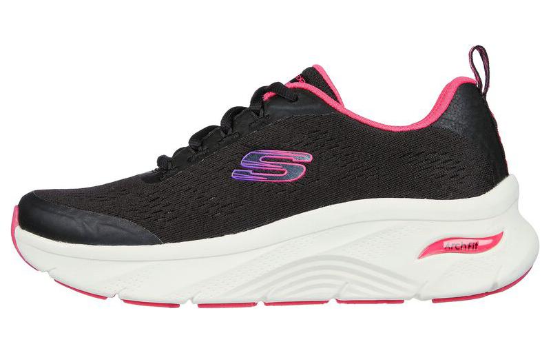 Skechers Arch Fit D'Lux 'Black' Women's