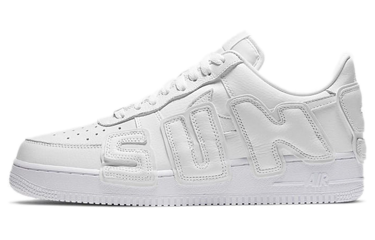 Nike Air Force 1 Low Cactus Plant Flea Market White 2020