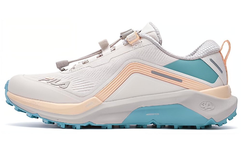 FILA 3A Lynx I+ Sneakers 'White Blue Orange' Women's