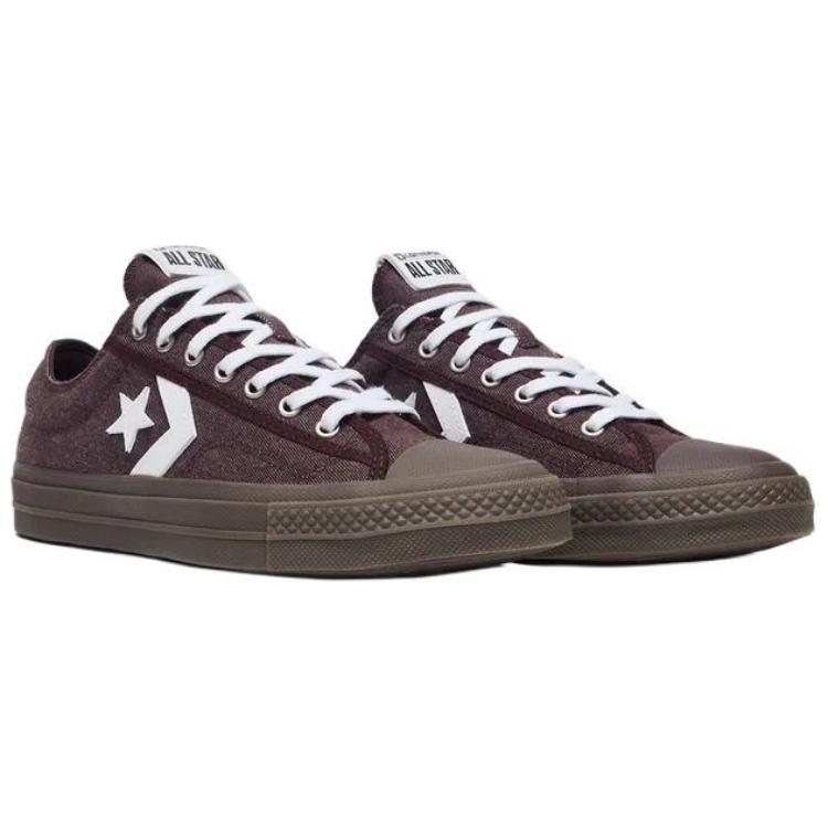 Converse Star Player 76 Low 'Tough Textures Rugged Brown'