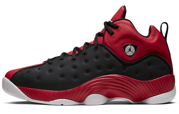 JORDAN Jumpman Team 2 Black Red White