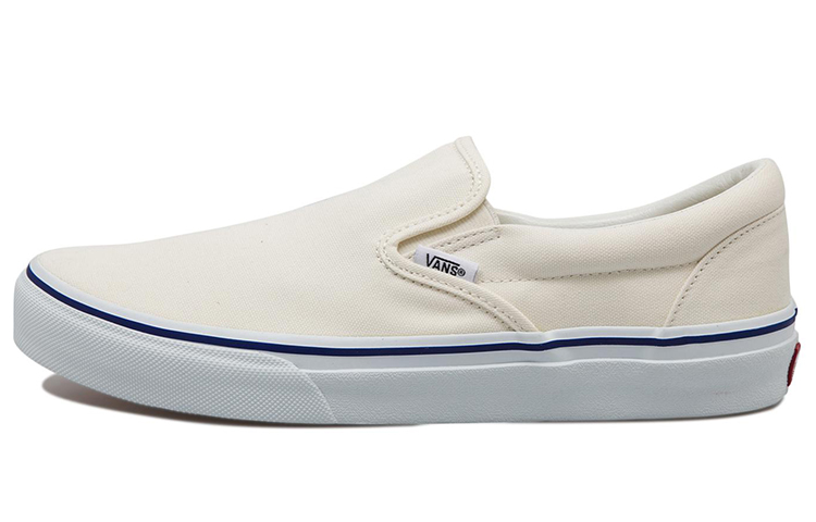 Vans Slip On White Japanese Version