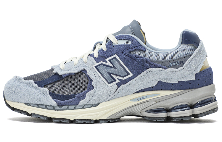 New Balance 2002R Protection Pack Light Arctic Grey Purple