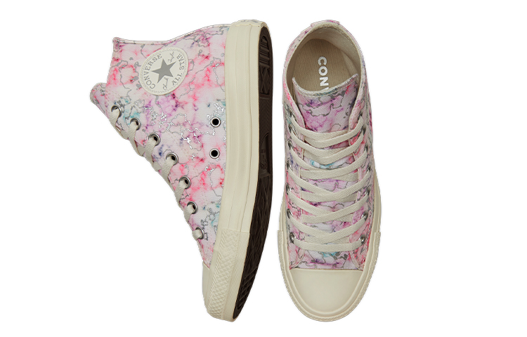 Converse Women's Chuck Taylor All Star High 'Tie Dye Pink' Women's купить в интернет-магазине Yoocart с быстрой доставкой по России.