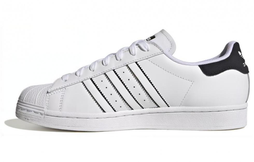 Adidas Originals Кроссовки для скейтбординга Low Top Белые Унисекс