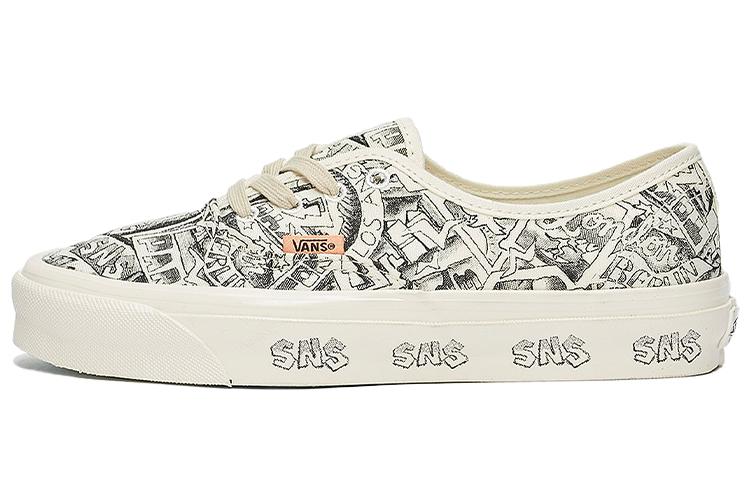 Vans Sneakersnstuff X Vault Og Authentic Lx 'Venice'