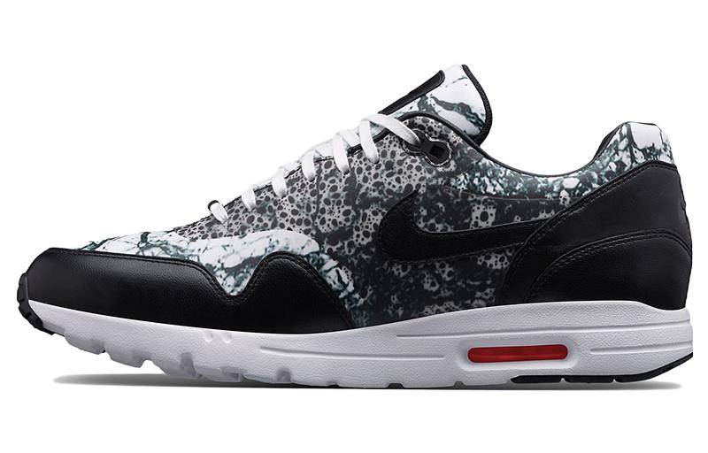 Nike Air Max 1 Ultra Serena Williams 'White Silver Black' Women's