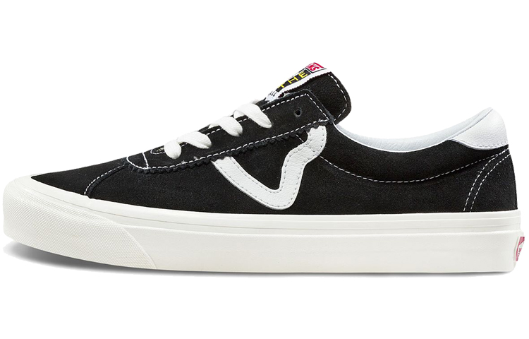 Vans Style 73 Dx Anaheim Factory Black