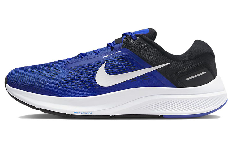 Nike Air Zoom Structure 24 'Old Royal White'