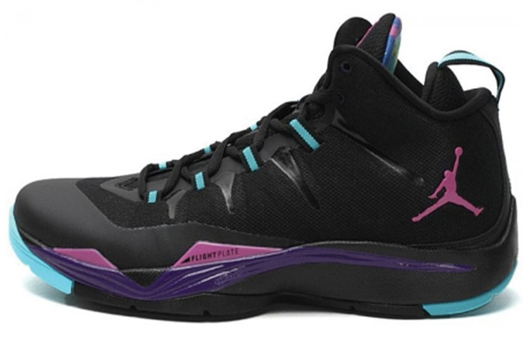 Air Jordan Super.Fly 2 X 'Black'