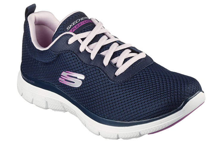 Skechers Flex Appeal 4.0 Brilliant View 'Navy' Women's