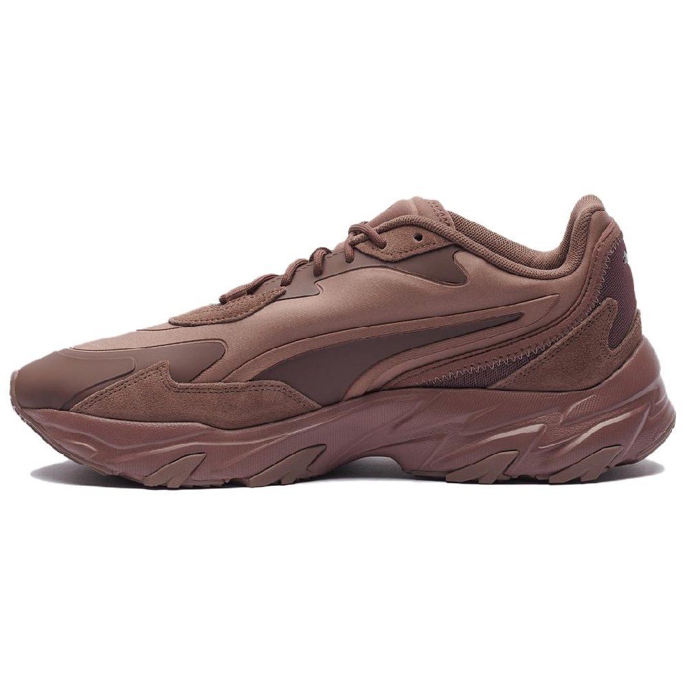 PUMA Injector Low Top Casual Shoes Unisex Pink
