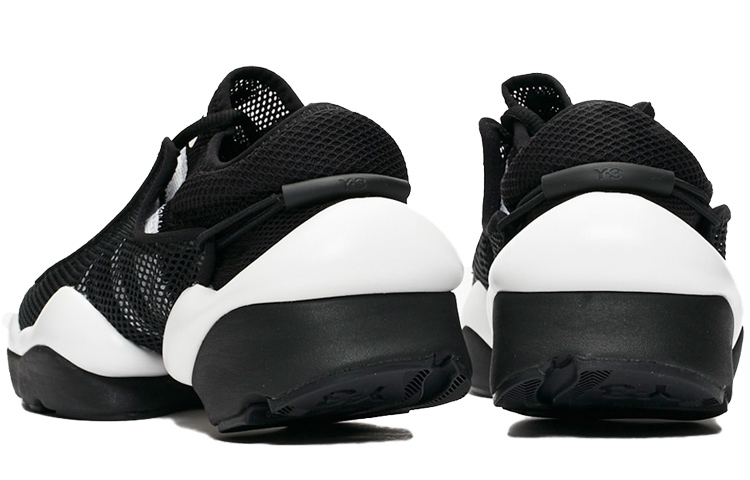 Y 3 Ren Black