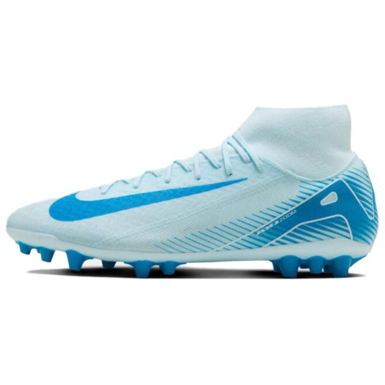 Nike Mercurial Superfly 10 Academy Ag Glacier Blue Blue Orbit