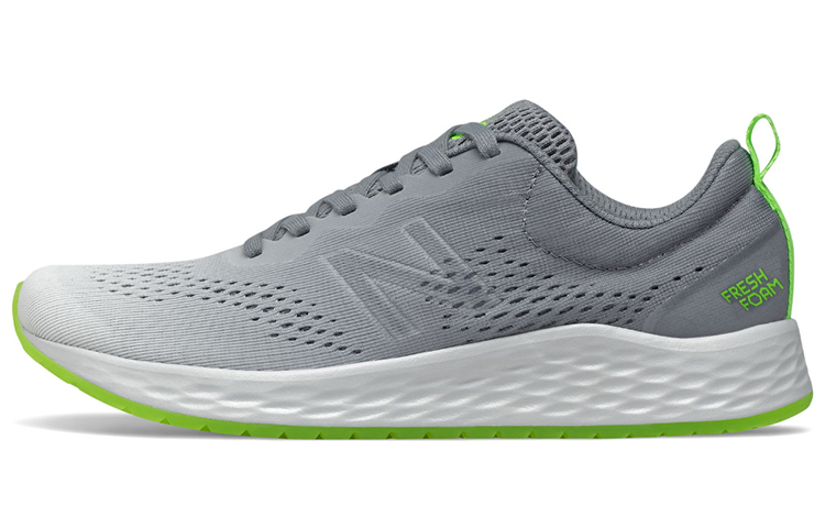 New Balance Fresh Foam Arishi V3 Grey/Green Women's