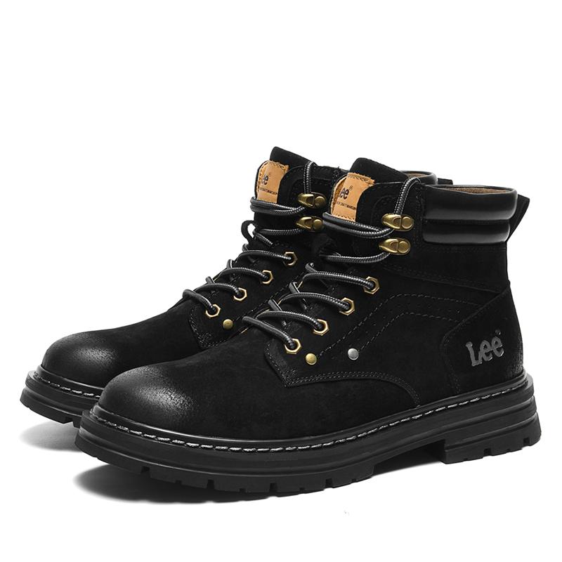 Lee Ankle-Length Martin Boot Men's купить в интернет-магазине Yoocart с быстрой доставкой по России.