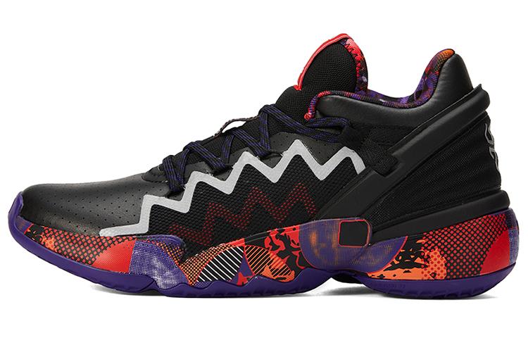 Adidas D.O.N. Issue #2 Made In China Collection