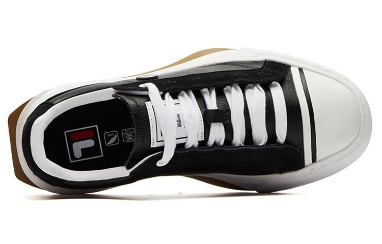 FILA Mihara X FILA Low Sneakers Gs Black Women's