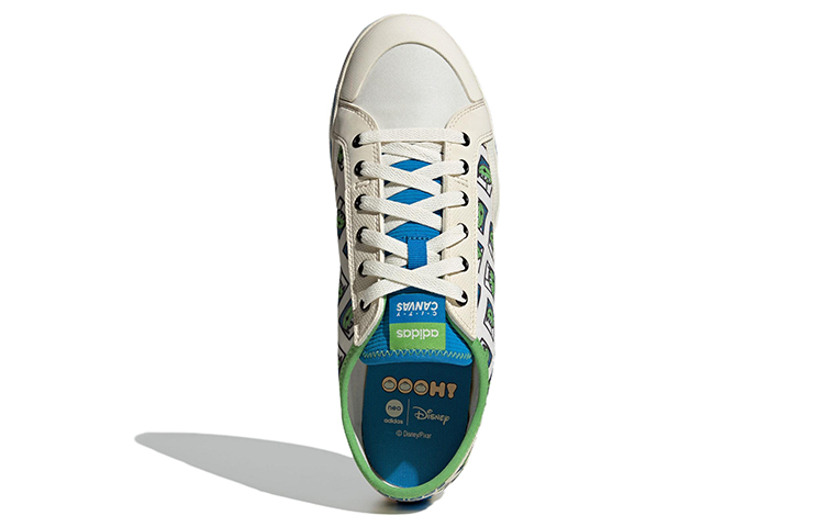 Adidas City Canvas Shoes X Disney 'Toy Story Alien' купить в интернет-магазине Yoocart с быстрой доставкой по России.