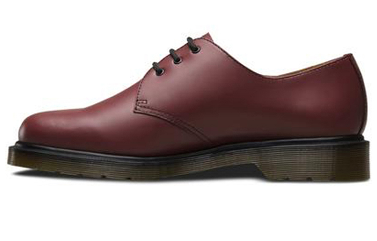 Dr.Martens 1461 Low-Top Casual Shoes Unisex Brown