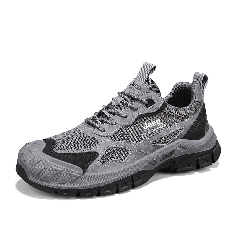 Jeep Low Top Trekking Shoes Men's купить в интернет-магазине Yoocart с быстрой доставкой по России.