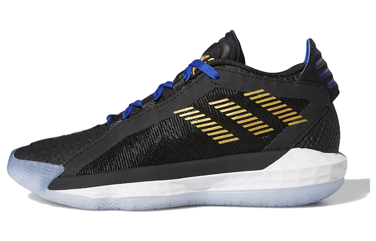 Adidas Dame 6 Gca 'Stone Cold'