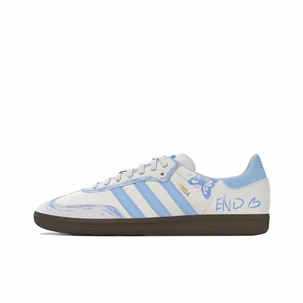 Adidas Originals SAMBA OG Skateboard Shoes Unisex Low-Top